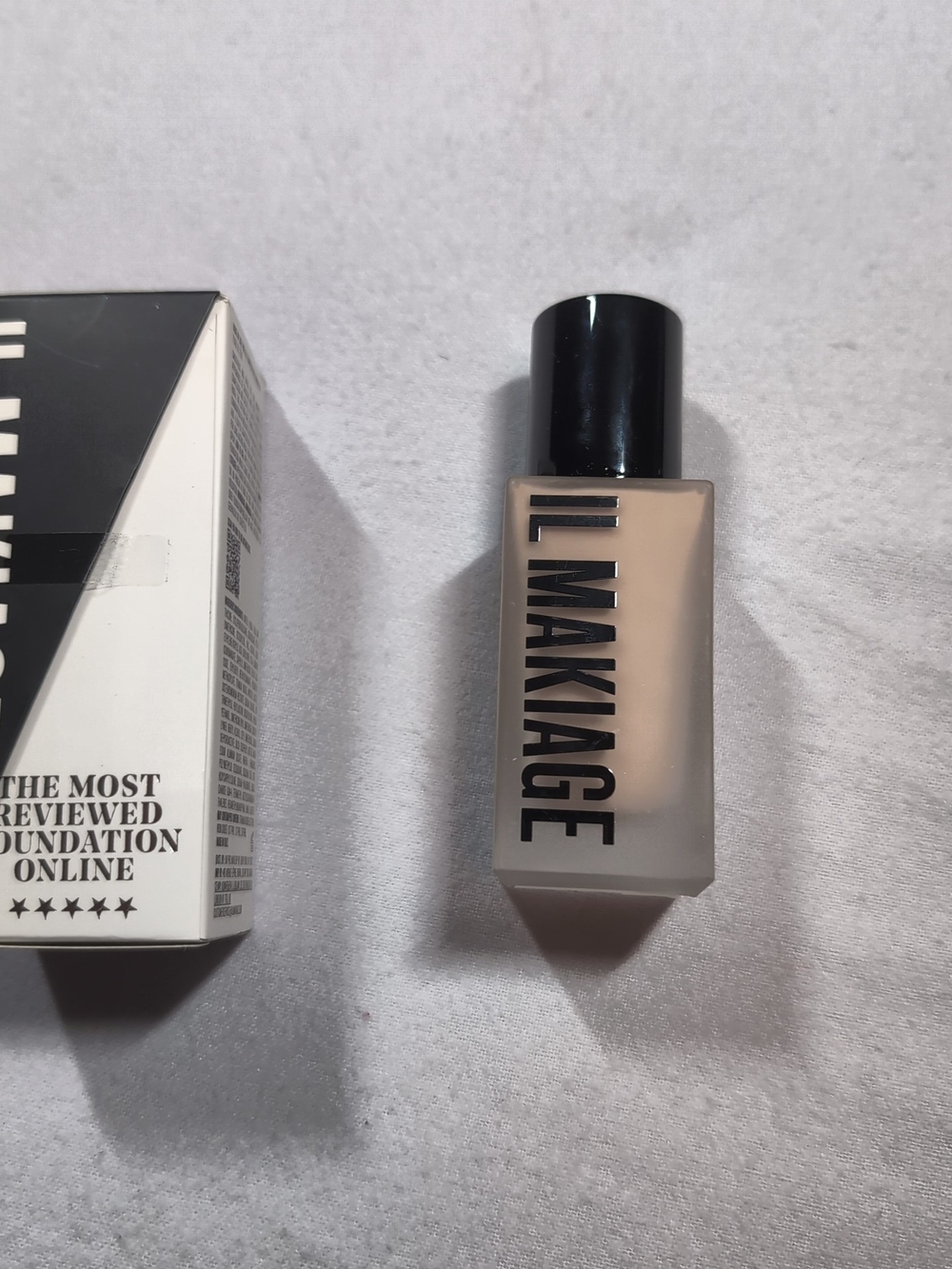 2 Bottles IL MAKIAGE Liquid Foundation I Woke Up Like This- Beige Light